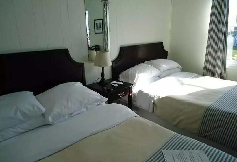 Hôtel-motel Baie-ste-catherine