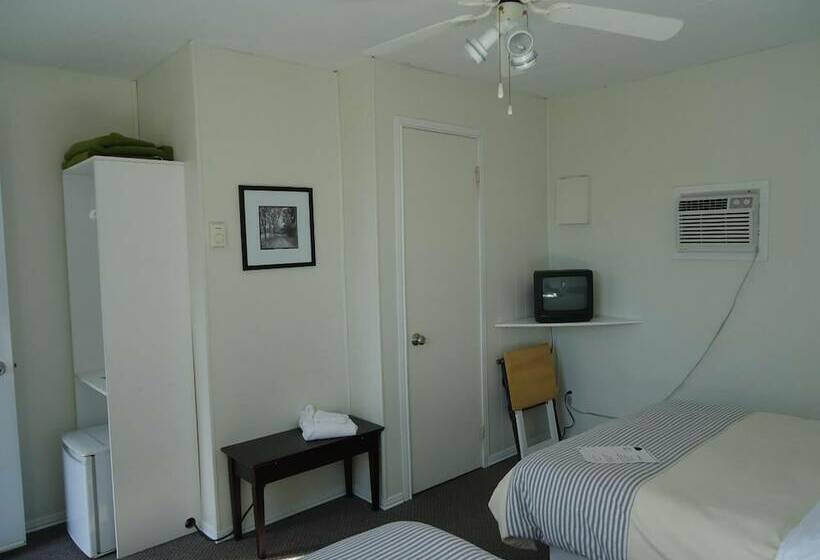 Hôtel-motel Baie-ste-catherine