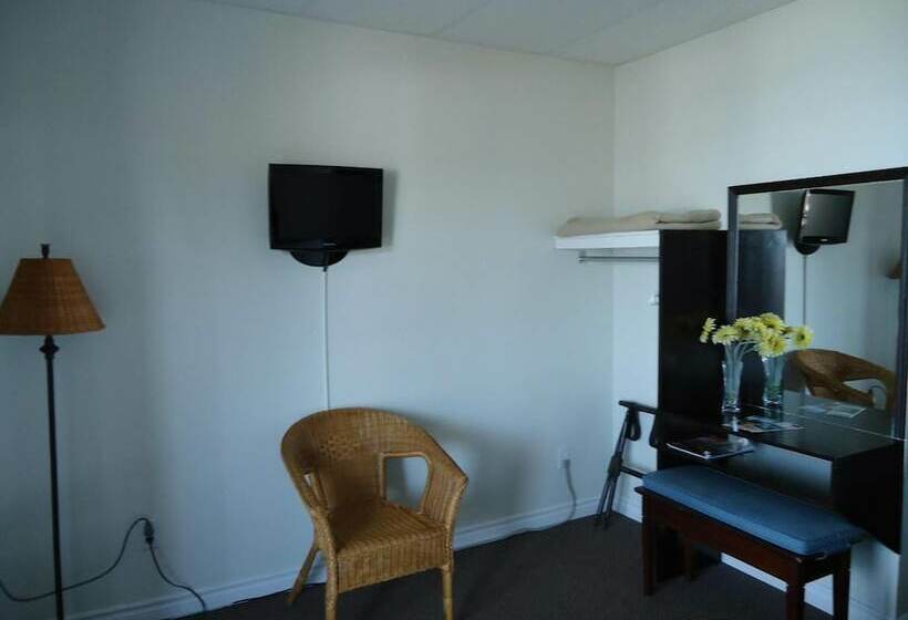 Hôtel-motel Baie-ste-catherine