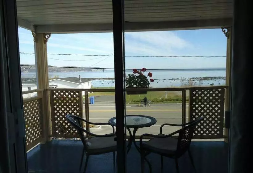 Hôtel-motel Baie-ste-catherine