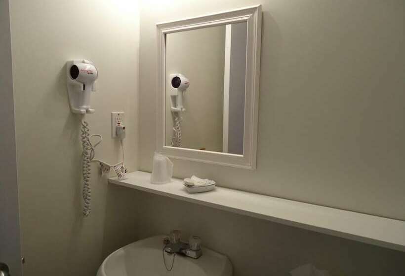 Hôtel-motel Baie-ste-catherine