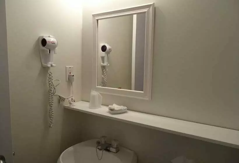 Hôtel-motel Baie-ste-catherine