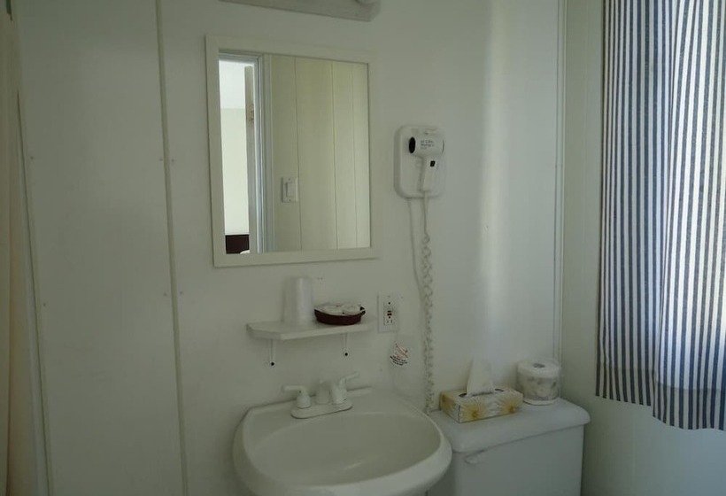 Hôtel-motel Baie-ste-catherine