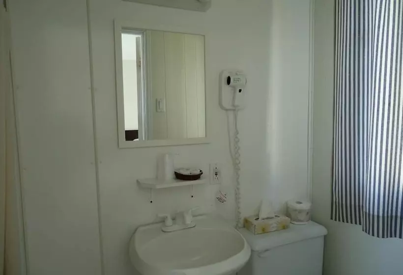Hôtel-motel Baie-ste-catherine