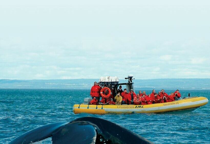 Hôtel-motel Baie-ste-catherine