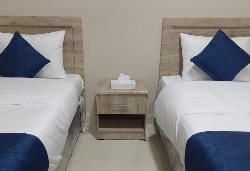 پانسیون Dar Al Jwharah