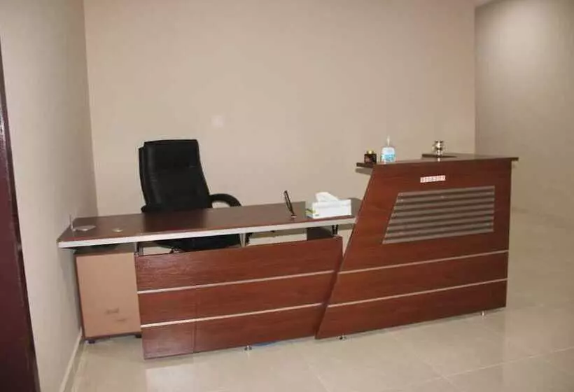 پانسیون Dar Al Jwharah