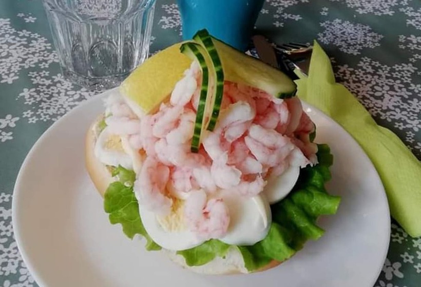 بنسيون Stigmansgården