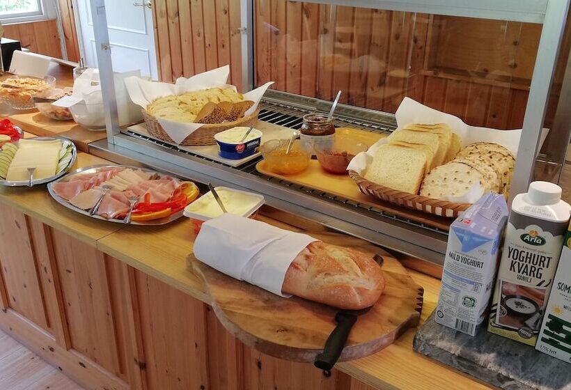 بنسيون Stigmansgården