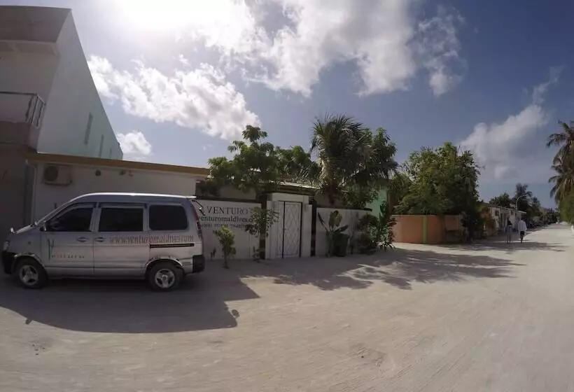 پانسیون Venturo