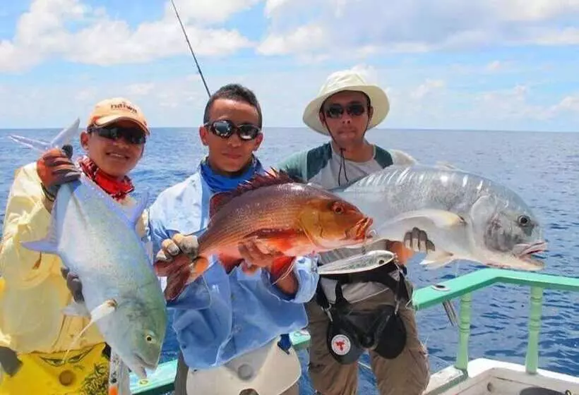 پانسیون Venturo