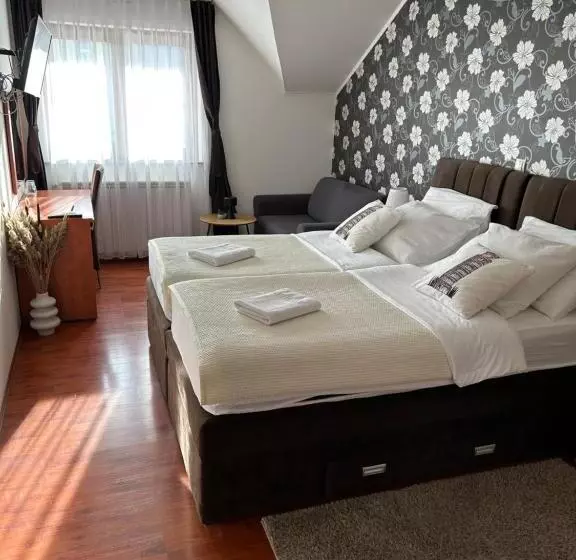 Majatalo Villa čančar