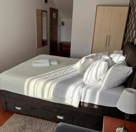 Majatalo Villa čančar