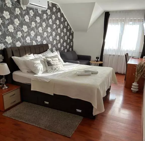 Majatalo Villa čančar