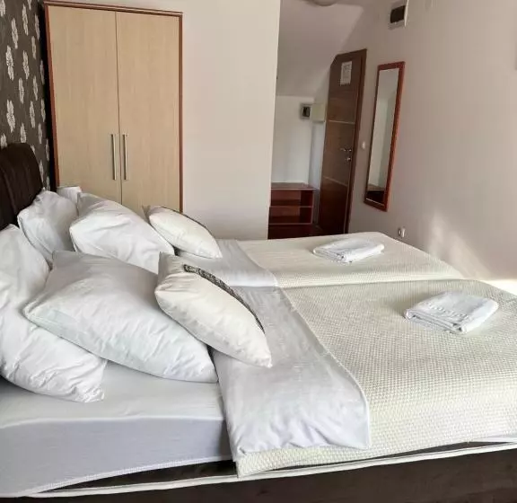 Majatalo Villa čančar