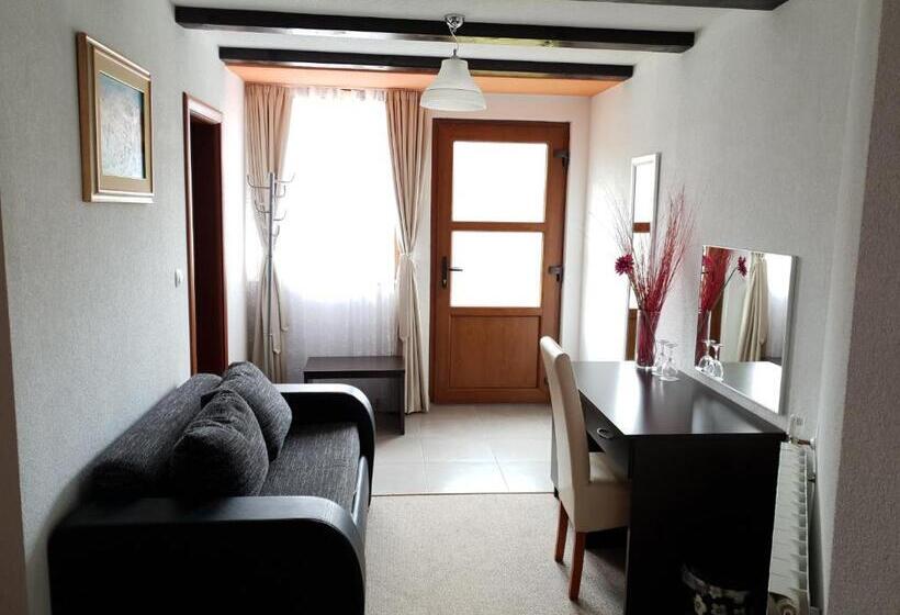 펜션 Villa čančar