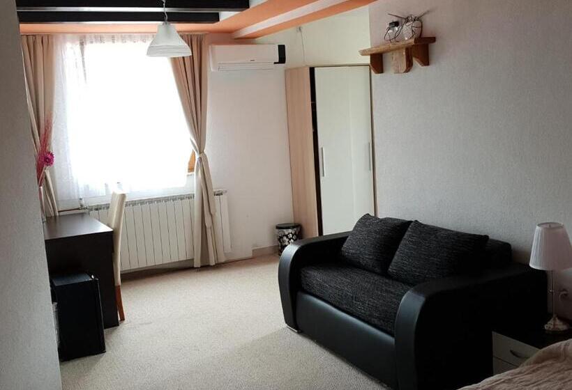 펜션 Villa čančar