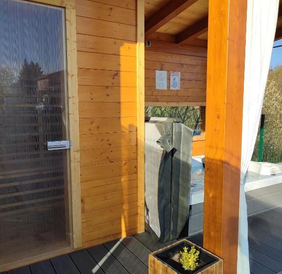 펜션 Villa čančar