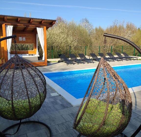 펜션 Villa čančar