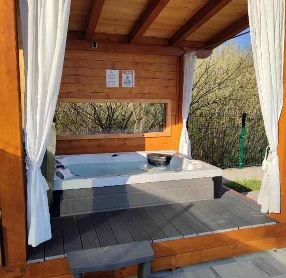 펜션 Villa čančar