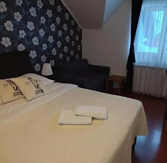 Majatalo Villa čančar