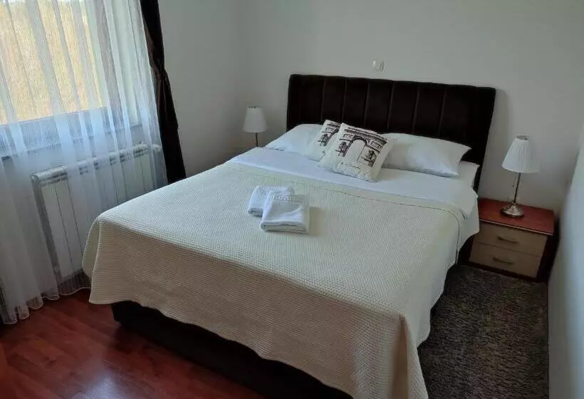 Majatalo Villa čančar