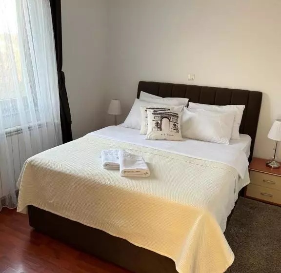 Majatalo Villa čančar