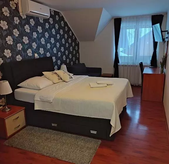 Majatalo Villa čančar