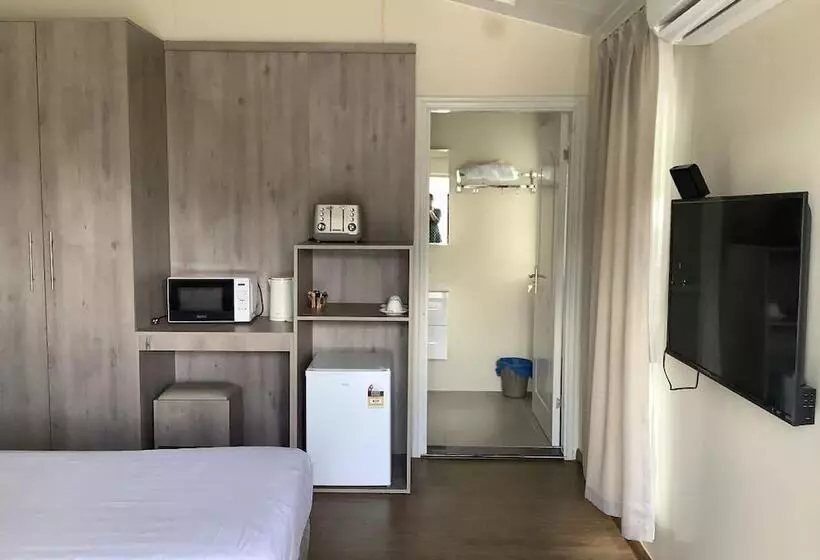 モーテル Sunshine Gardens Bourke Resort