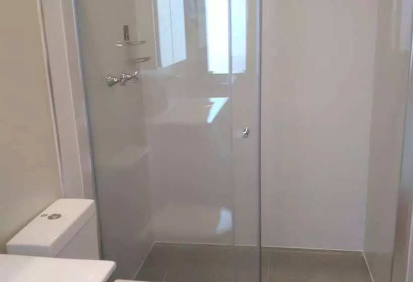 モーテル Sunshine Gardens Bourke Resort