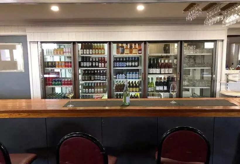 モーテル Sunshine Gardens Bourke Resort