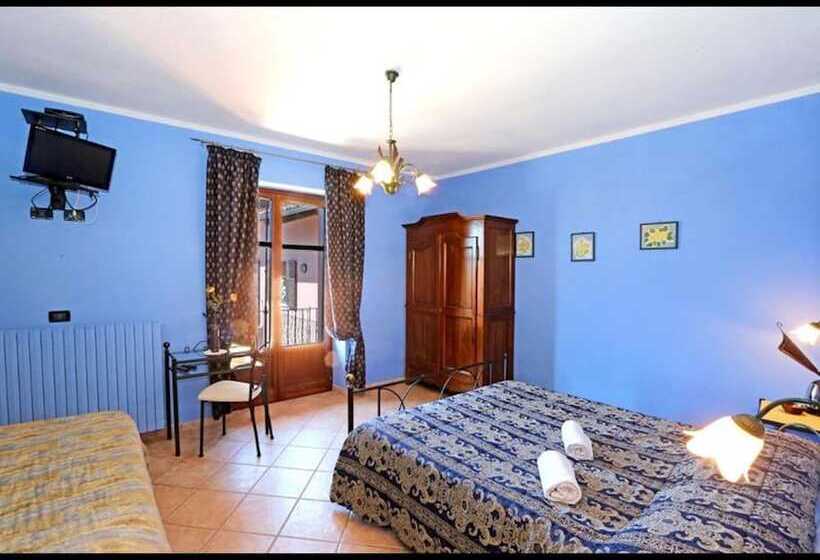 Room In B&b   Agriturismo Al Brich Quadriple Room With Breakfast