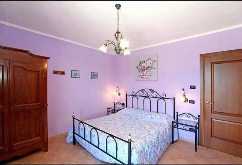 Room In B&b   Agriturismo Al Brich Quadriple Room With Breakfast