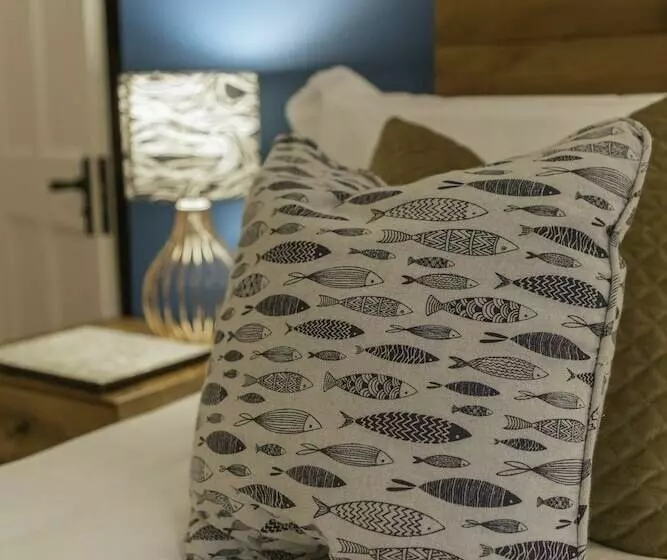 Aamiaismajoitus (B&B) Church House Inn