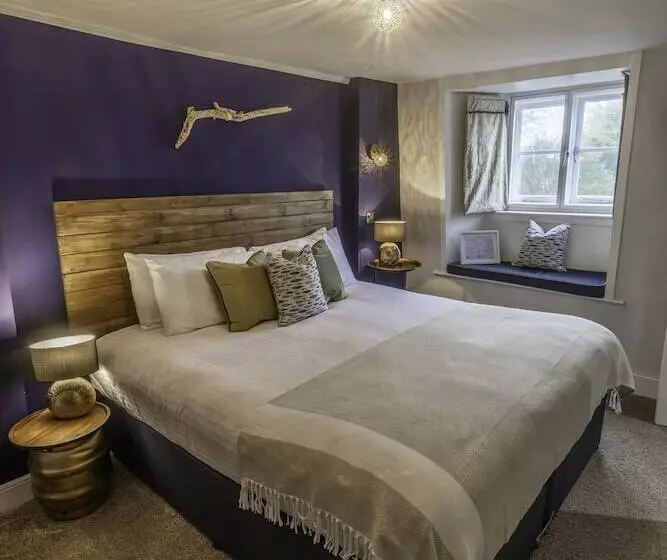 Aamiaismajoitus (B&B) Church House Inn