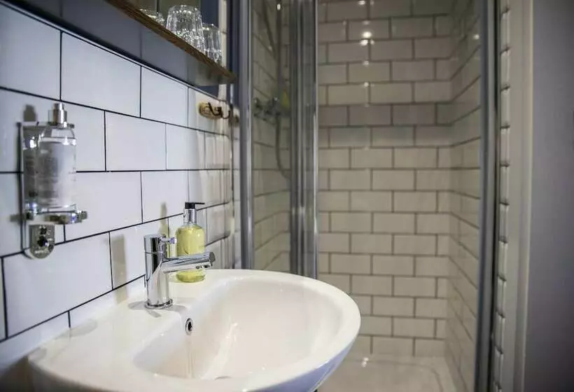 Aamiaismajoitus (B&B) Church House Inn