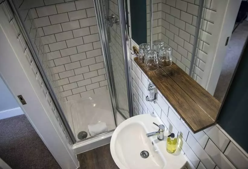 Aamiaismajoitus (B&B) Church House Inn