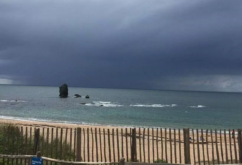 Aamiaismajoitus (B&B) Church House Inn