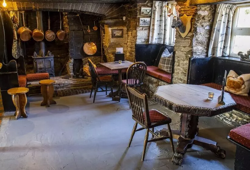 Aamiaismajoitus (B&B) Church House Inn