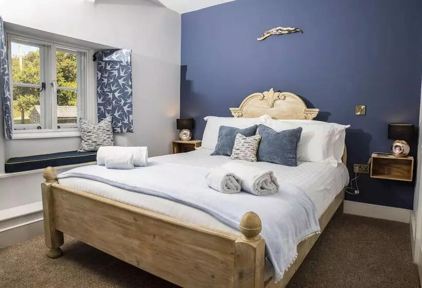 Aamiaismajoitus (B&B) Church House Inn