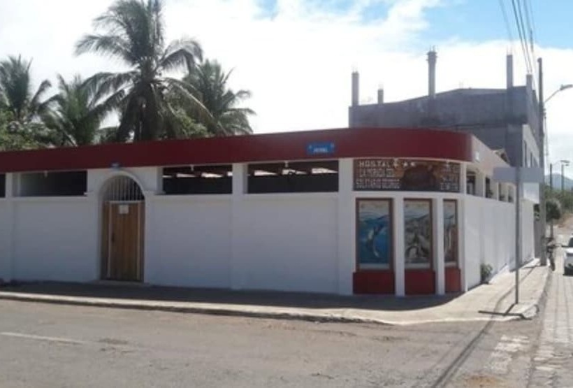 Хостел La Mirada De Solitario George