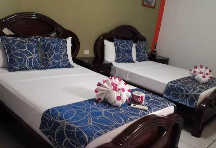 Hostelli La Mirada De Solitario George
