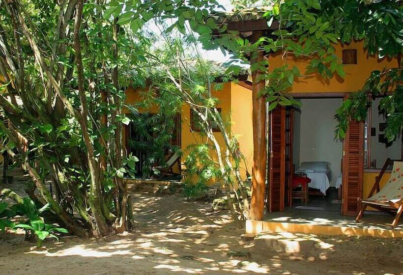 Отель Pousada Ponta Do Mutá