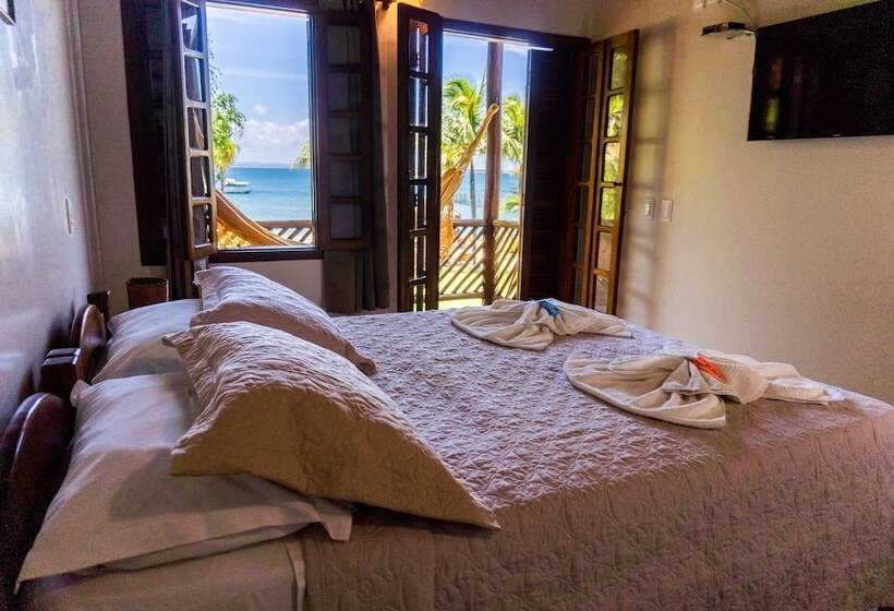 Отель Pousada Ponta Do Mutá