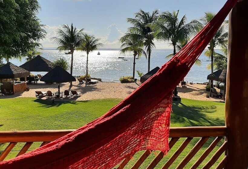 Отель Pousada Ponta Do Mutá