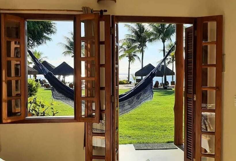 Отель Pousada Ponta Do Mutá