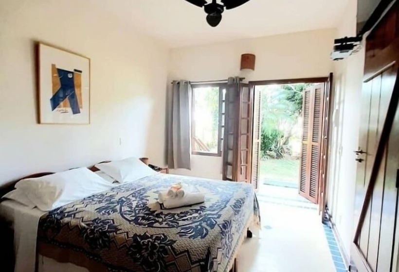 Отель Pousada Ponta Do Mutá