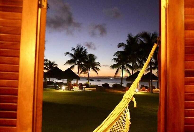 Отель Pousada Ponta Do Mutá