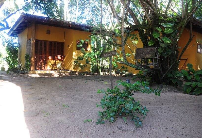 Отель Pousada Ponta Do Mutá