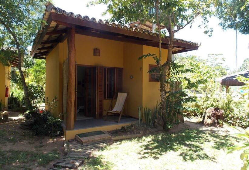 Отель Pousada Ponta Do Mutá